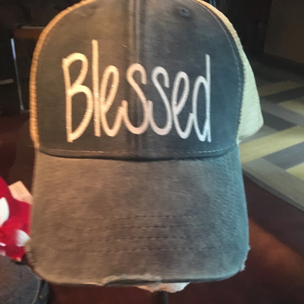 Blessed Baseball Hat - image 2